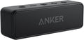 Soundcore 2 Portable Bluetooth Speaker, 24-Hour Playtime, IPX7